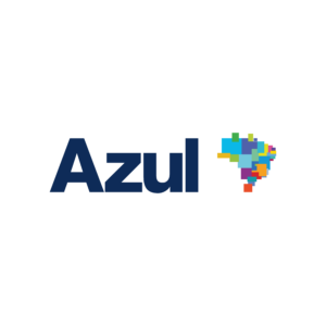 logo azul linhas aereas